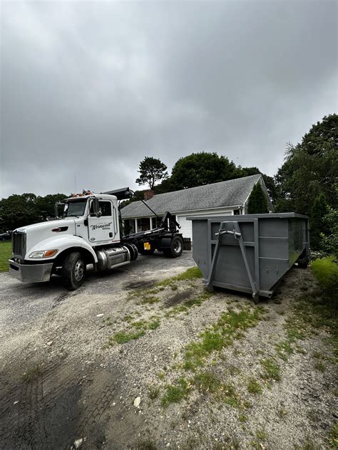 residential dumpster rental cape cod|Dumpster Rental Cape Cod MA by Precision Disposal.